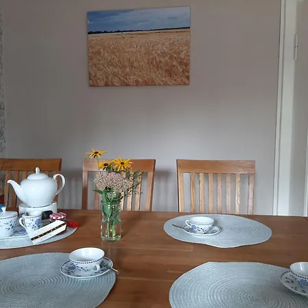 בית נופש Huus De Freese 35224