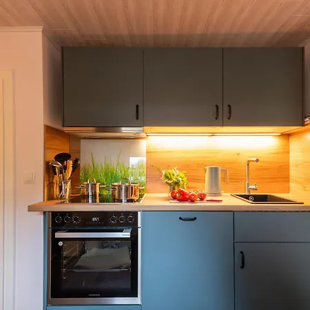 Huus De Freese 35224 בית נופש *