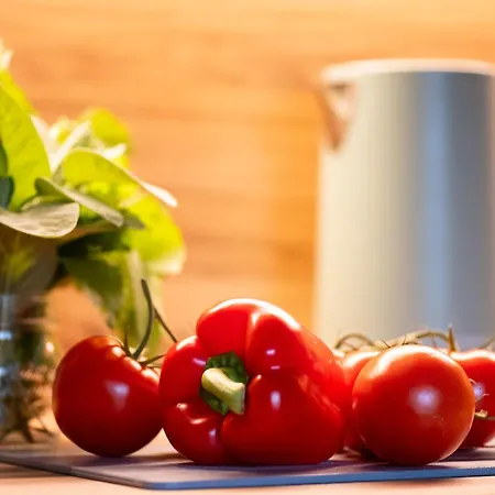 בית נופש Huus De Freese 35224 Beningafehn