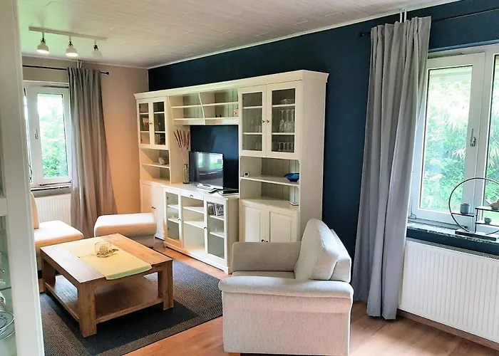 بيت للعطل Huus De Freese 35224