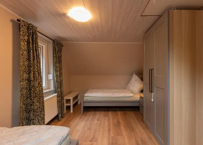 Huus De Freese 35224 بيت للعطل