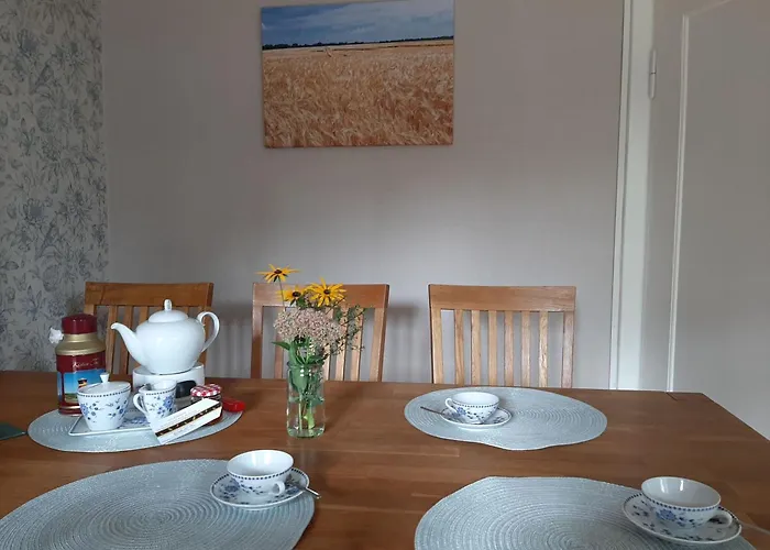 بيت للعطل Huus De Freese 35224