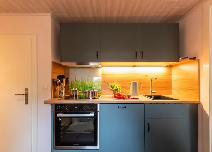 Huus De Freese 35224 بيت للعطل *