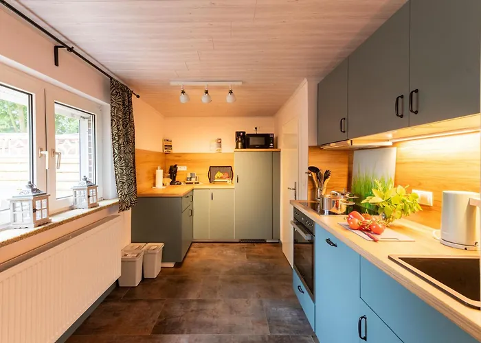 Huus De Freese 35224 * Beningafehn